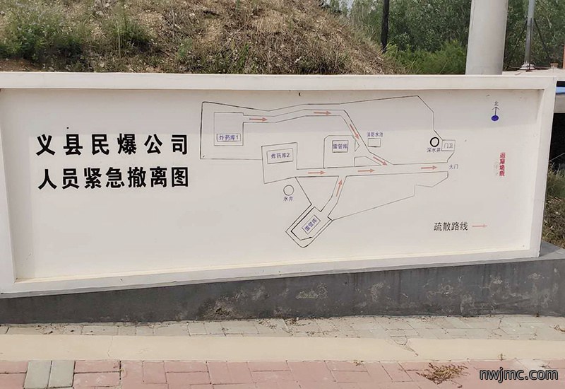 厂区环境
